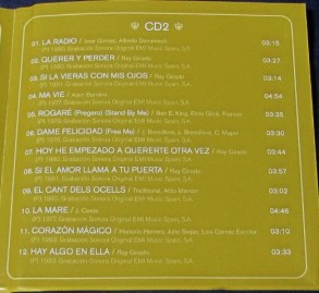 DYANGO COLECCION DIAMANTE CD2